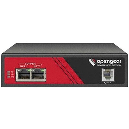 Opengear Opengear Remote Site Gateway - Remote Management ACM7004-2-M